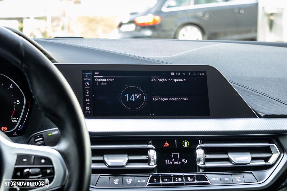 BMW 216 Gran Coupé d Pack Desportivo M - 34