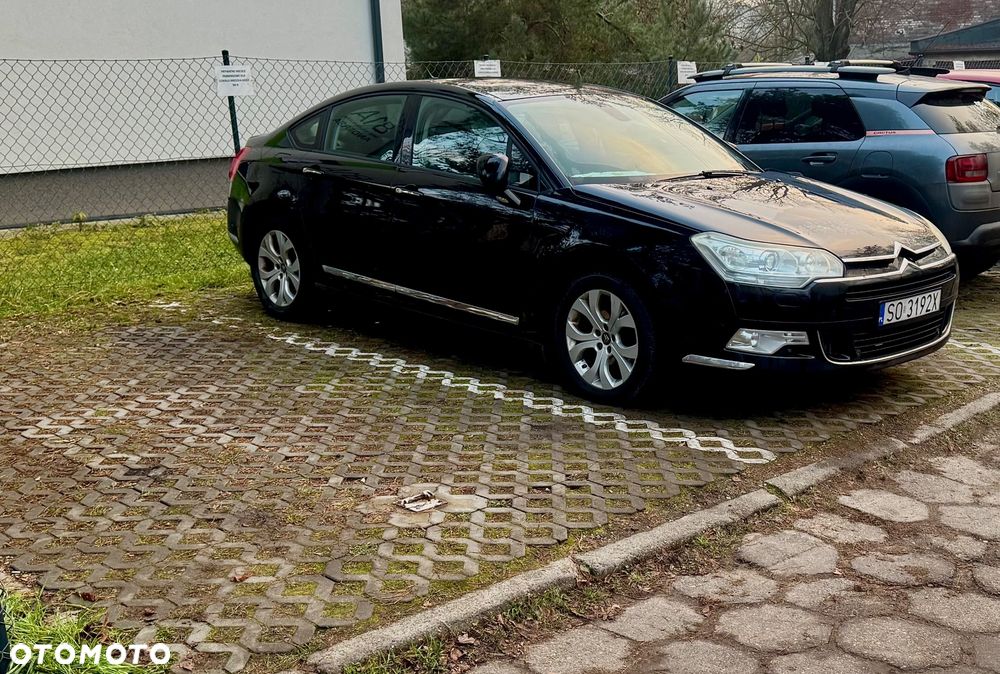 Citroën C5 - 3