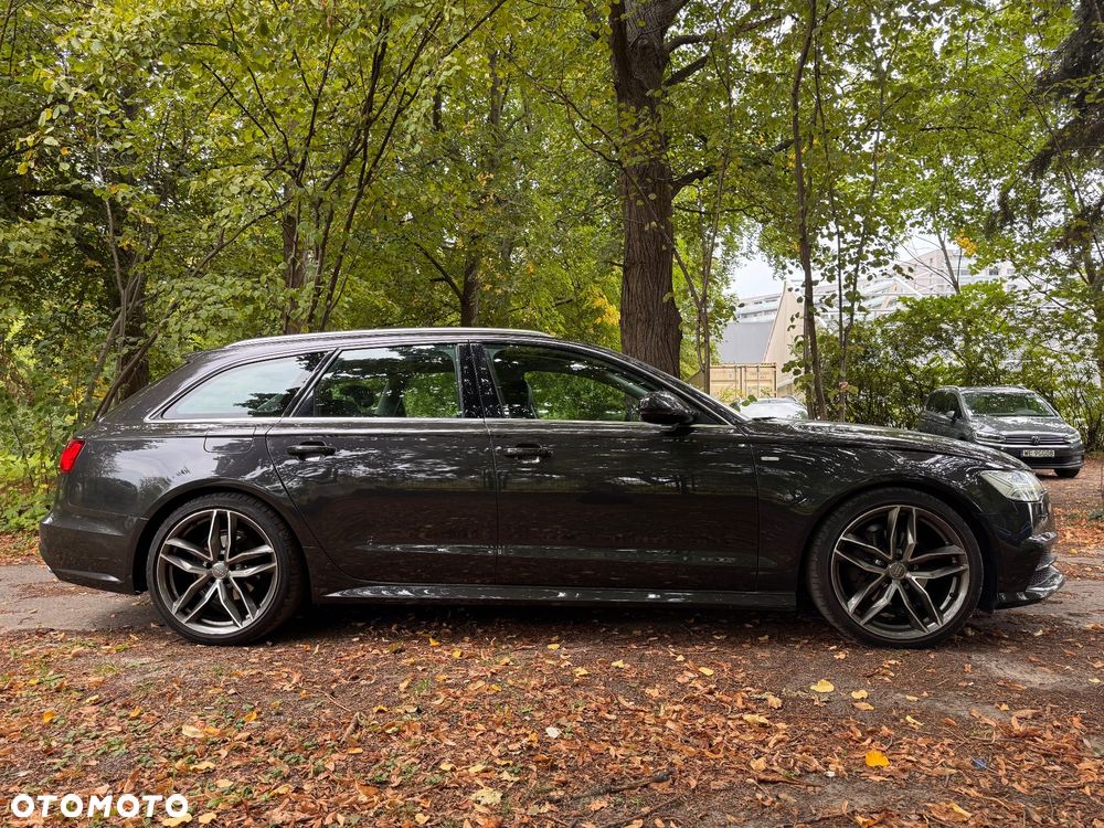 Audi A6 Avant 2.0 TDI Ultra S tronic - 5