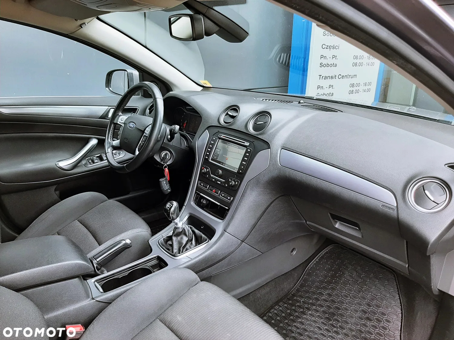 Ford Mondeo 1.6 T Titanium - 25