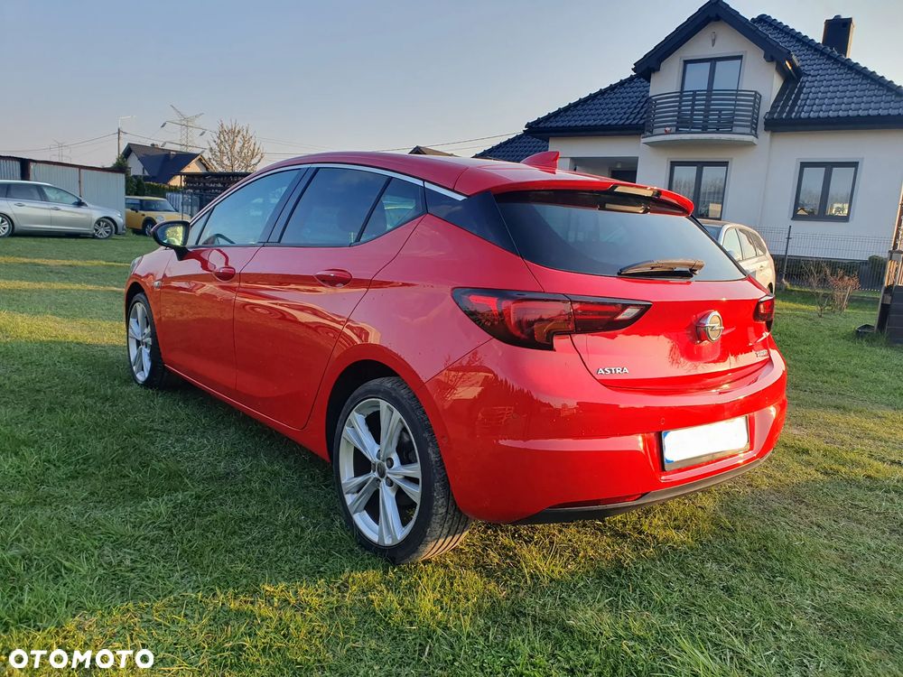 Opel Astra - 5