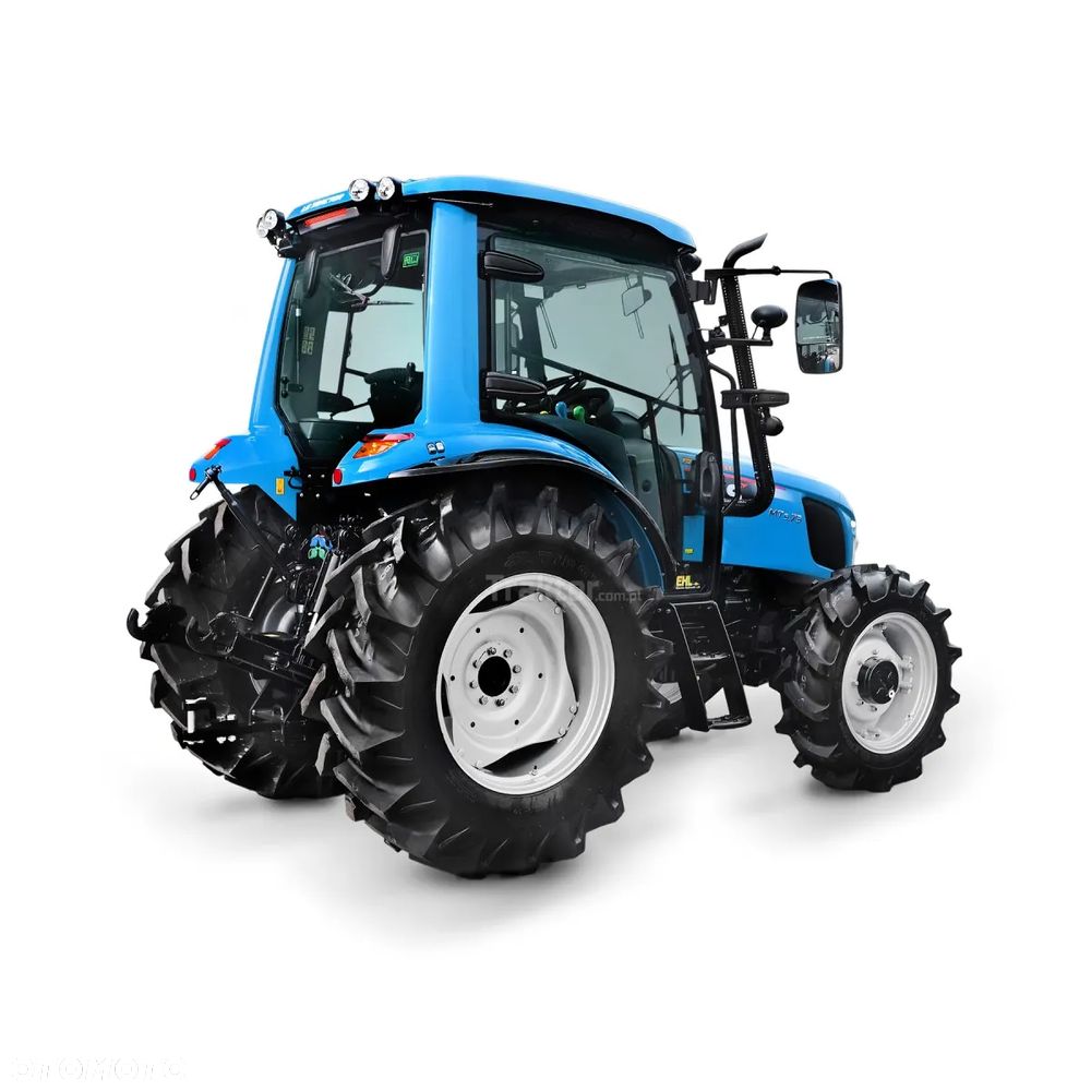 LS Traktor MT5.73 PST - 5