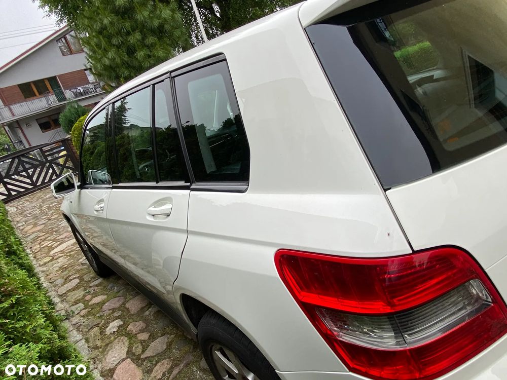 Mercedes-Benz GLK 220 CDI (BlueEFFICIENCY) 7G-TRONIC - 2