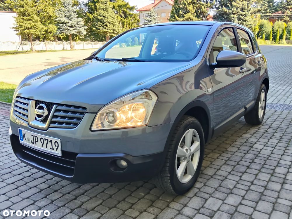 Nissan Qashqai 2.0 tekna - 10