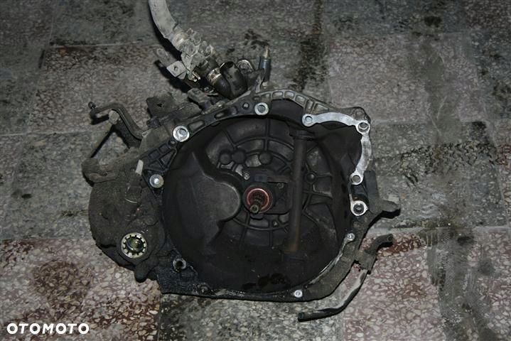 SKRZYNIA BIEGÓW PEUGEOT PARTNER I 2,0HDI 20TD08