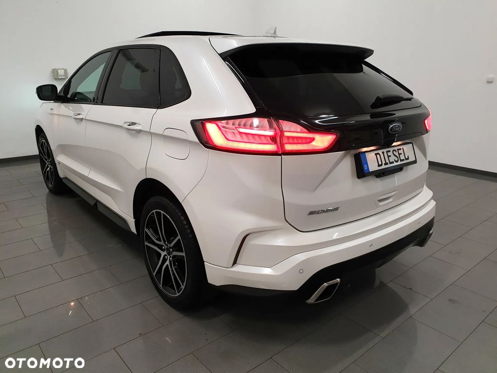 Ford Edge 2.0 EcoBlue Bi-Turbo 4x4 ST-LINE - 4