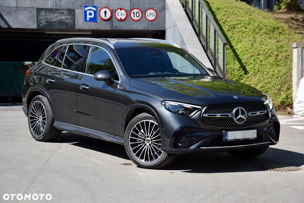 Mercedes-Benz GLC 220 d mHEV 4-Matic AMG Line - 6