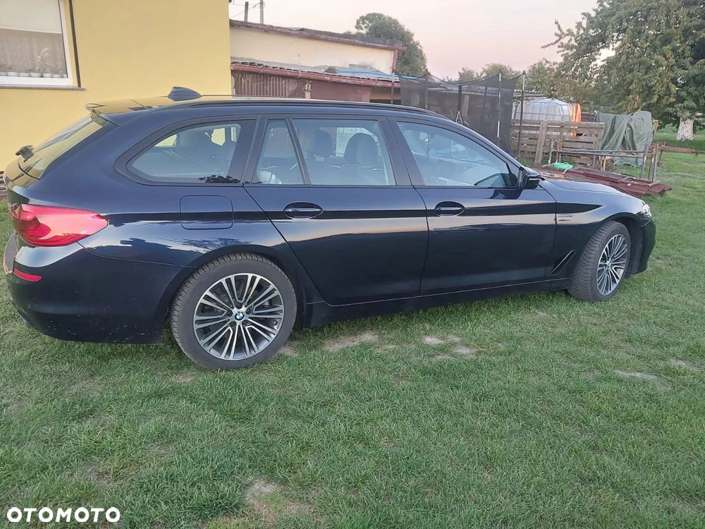 BMW Seria 5 - 24