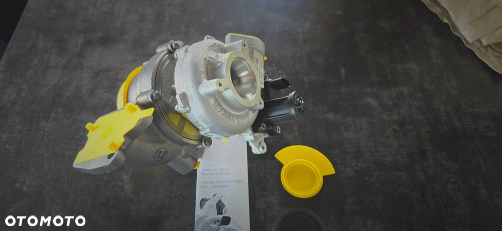TURBOSPRĘŻARKA OPEL INSIGNIA B LIFT PO 2020 ROKU SILNIK: 2.0 CDTI NR: 55515809 - NOWA !! - 2