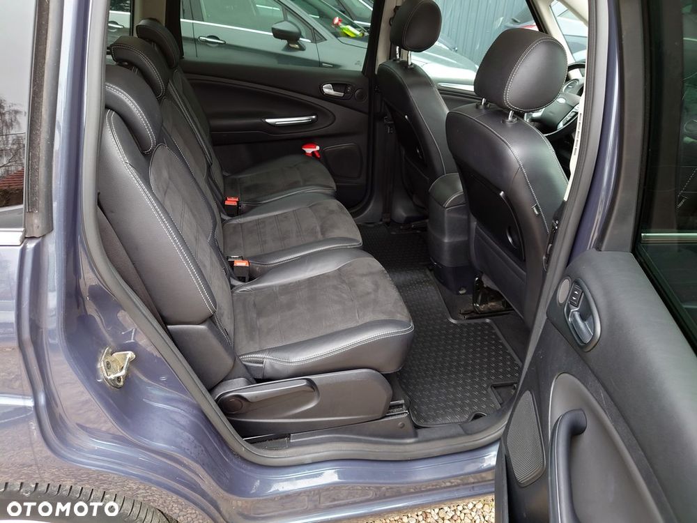 Ford Galaxy 2.0 TDCi Titanium - 9