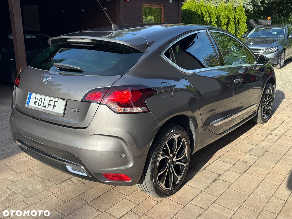 Citroën DS4 PureTech 130 S&S - 3