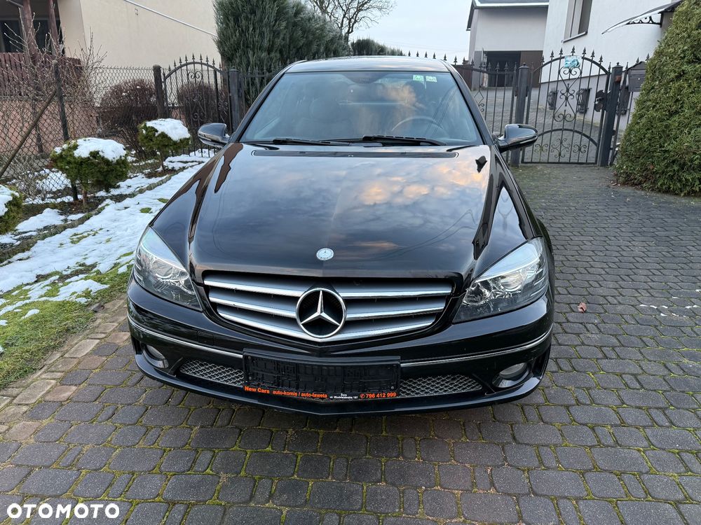 Mercedes-Benz CLC 180 Kompressor - 11