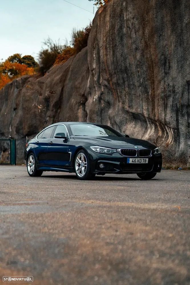 BMW 420 Gran Coupé d Pack M Auto - 7