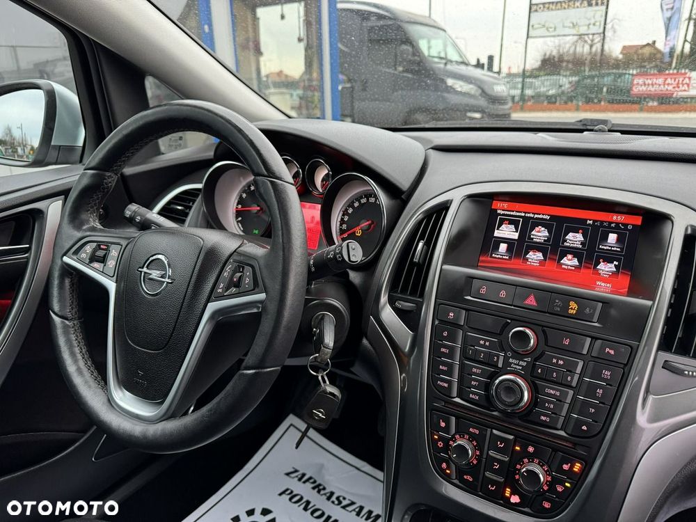 Opel Astra - 6