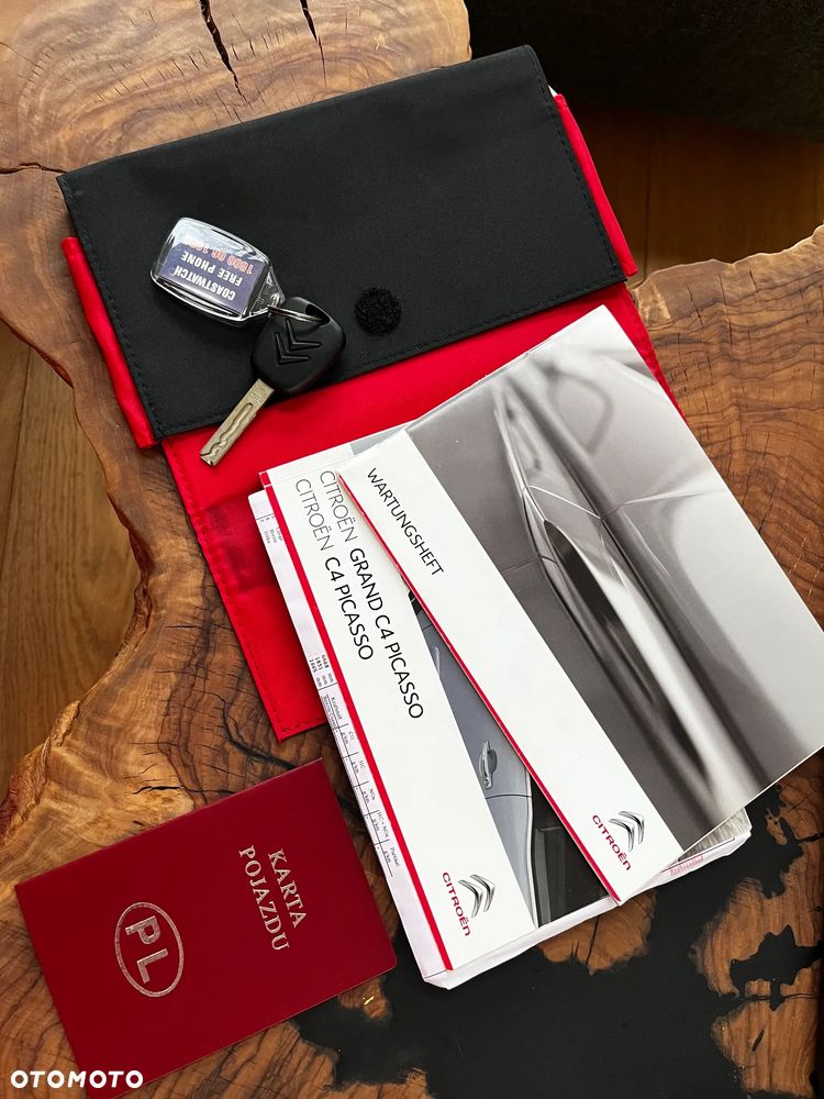 Citroën C4 Picasso - 18