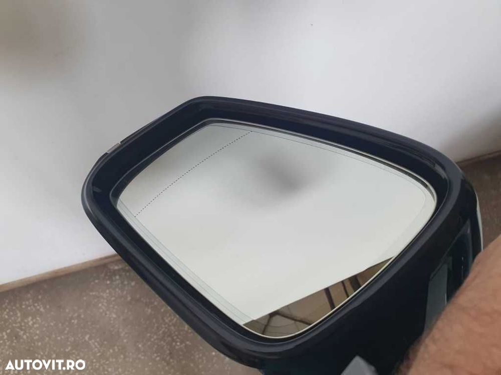 Sticla oglinda heliomata electrocrom BMW F20 F21 F22 F30 F31 F32 F34 - 1