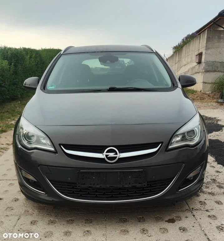 Opel Astra 2.0 CDTI DPF Automatik Innovation - 4