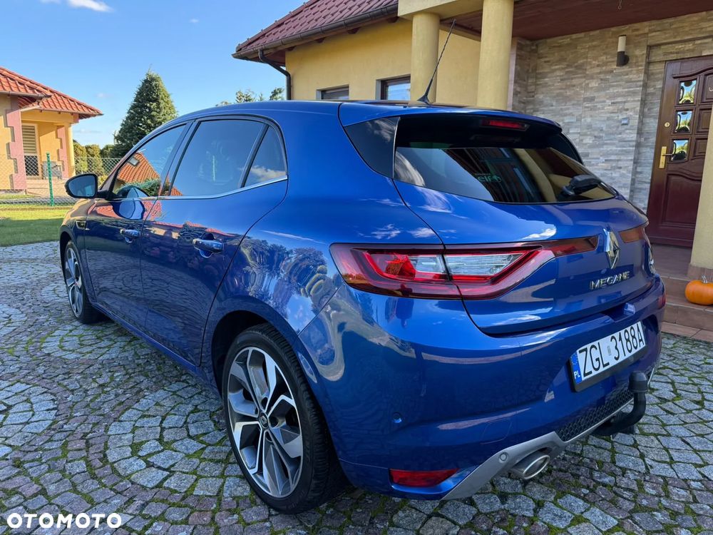 Renault Megane TCe 140 GPF GT LINE - 7
