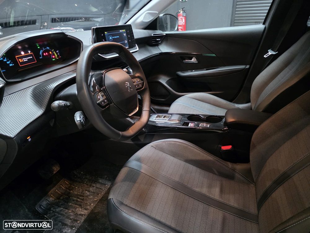 Peugeot e-208 Active Pack - 9