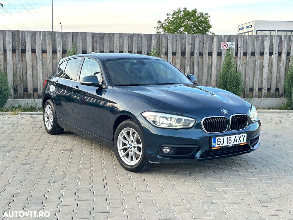 BMW Seria 1 - 3