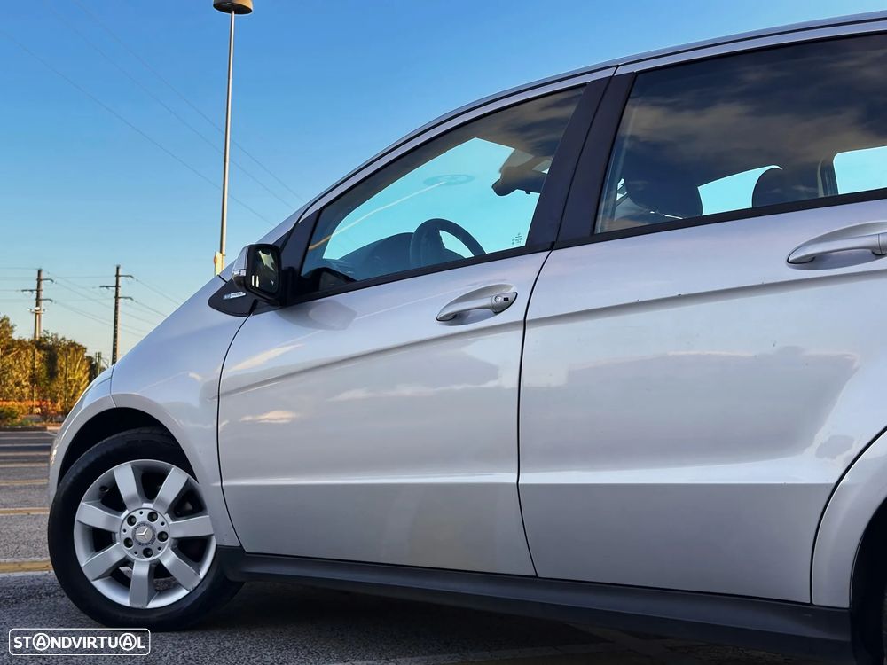 Mercedes-Benz A 160 Classic BlueEfficiency - 5