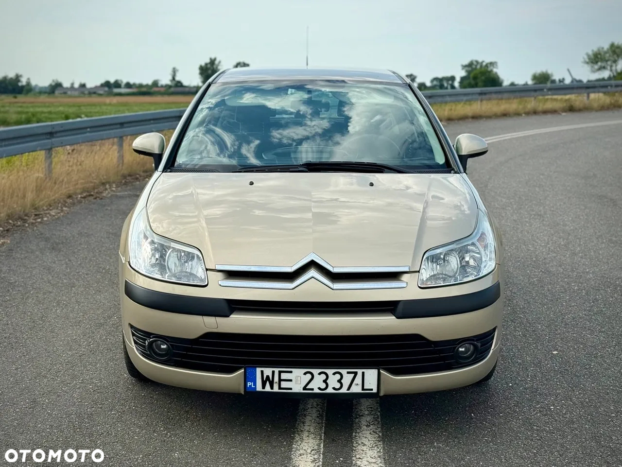 Citroën C4 1.6 16V SX Pack - 8