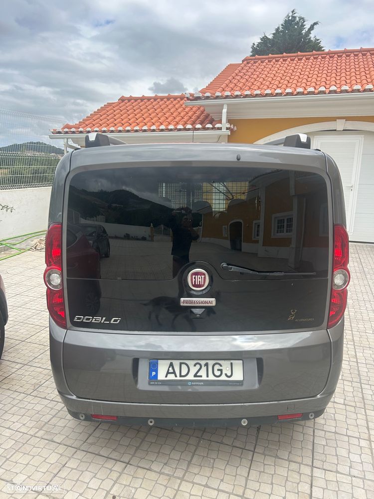 Fiat Doblo 1.6 Multijet Maxi - 4