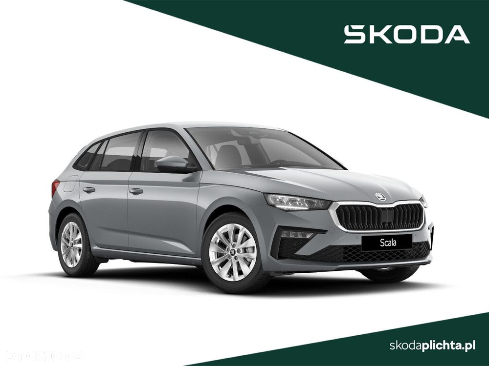 Skoda Scala 1.5 TSI Drive - 1