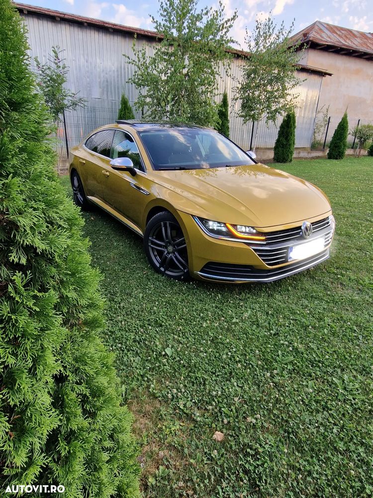 Volkswagen ARTEON 2.0 TDI DSG Elegance - 6