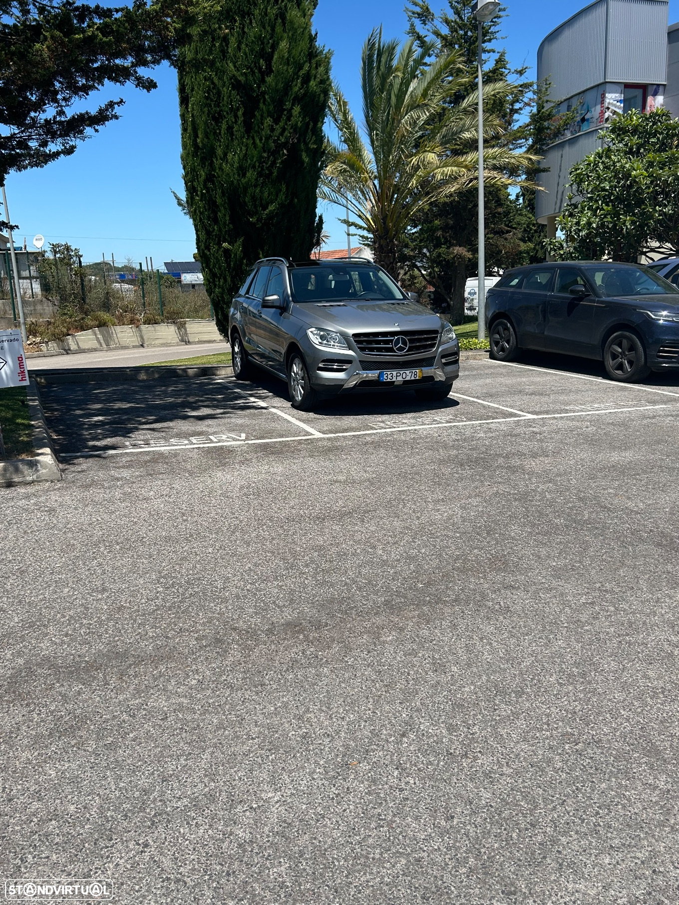 Mercedes-Benz ML 250 BlueTEC - 3