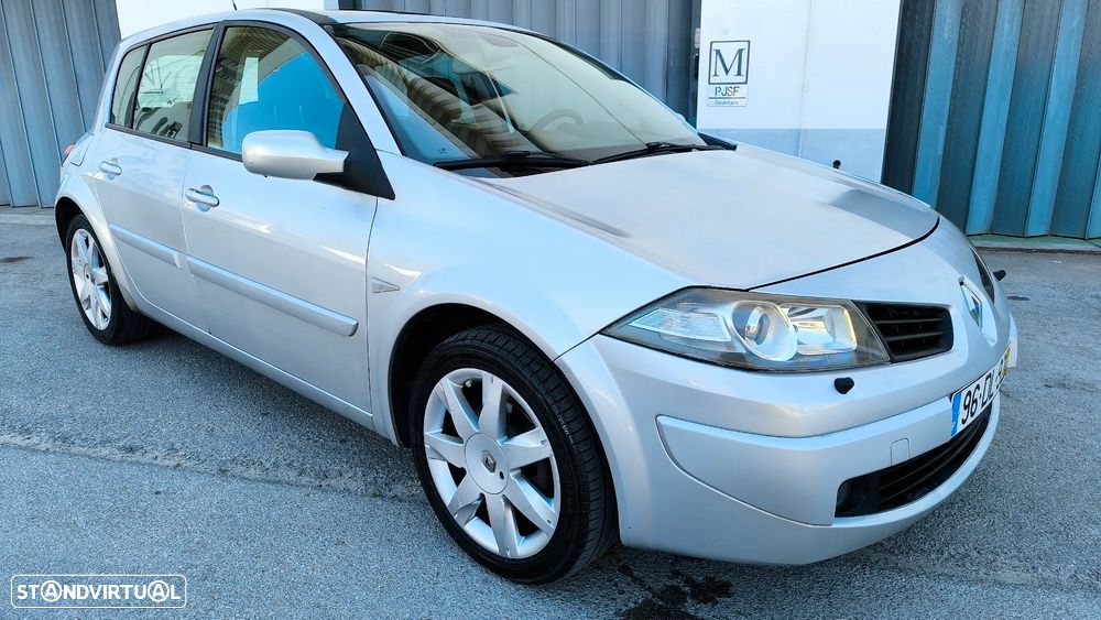 Renault Mégane 2.0 dCi SE Exclusive - 22