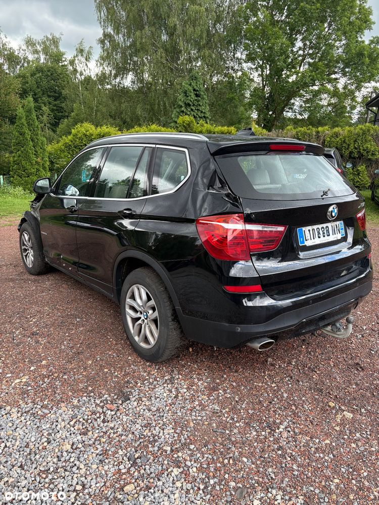BMW X3 xDrive20d Advantage - 6