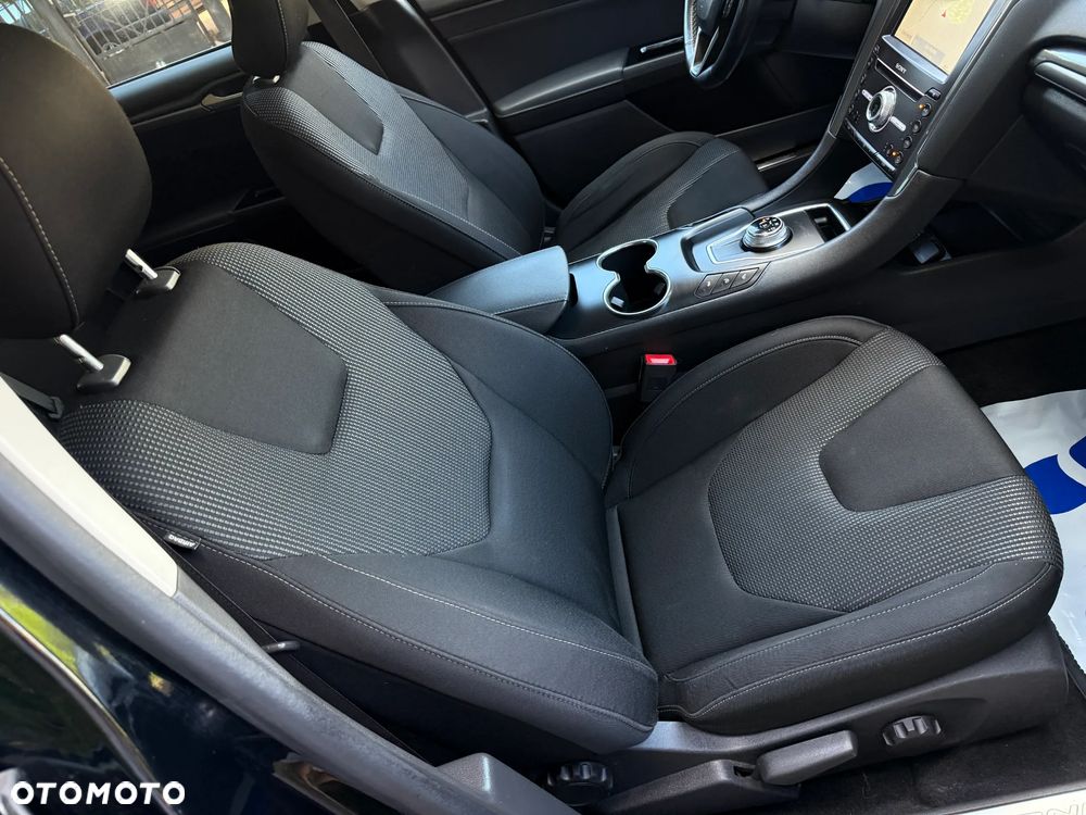 Ford Mondeo 2.0 EcoBlue Titanium - 13