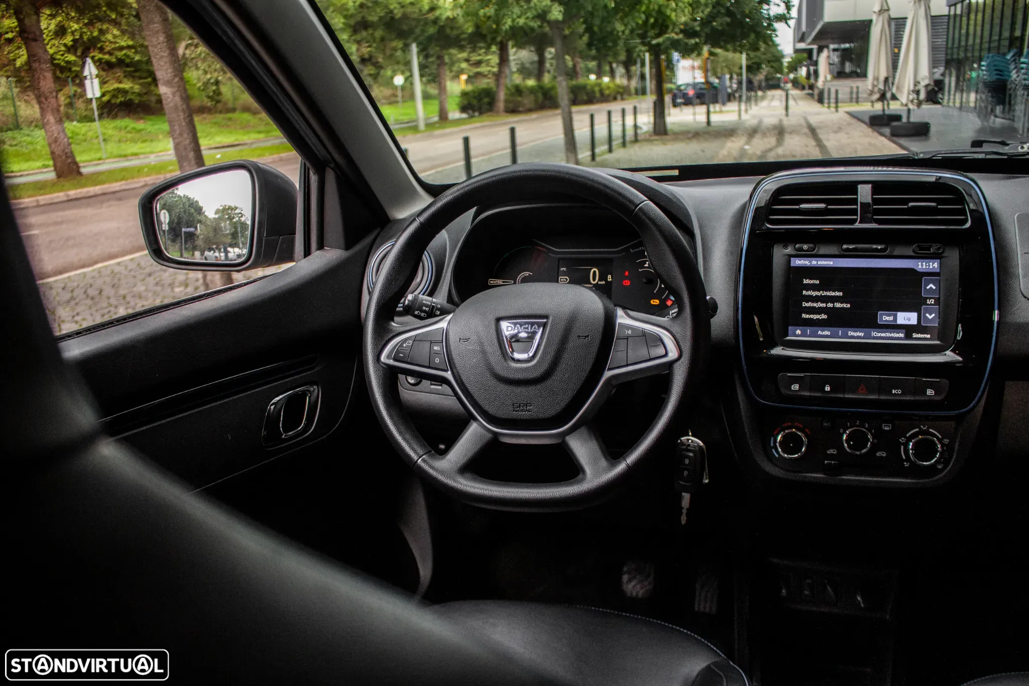 Dacia Spring Electric 45 Comfort - 32