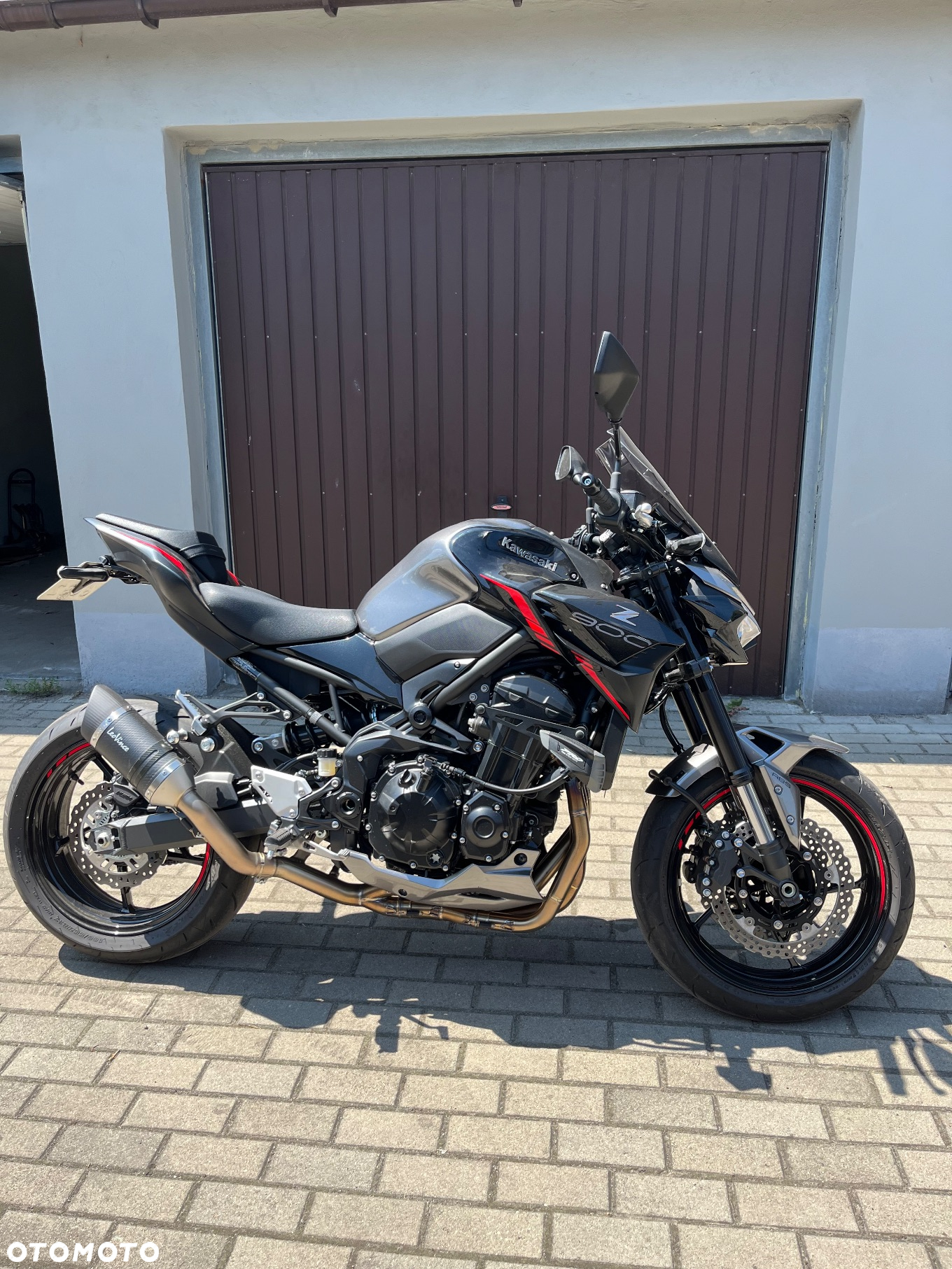Kawasaki Z 900 - 2