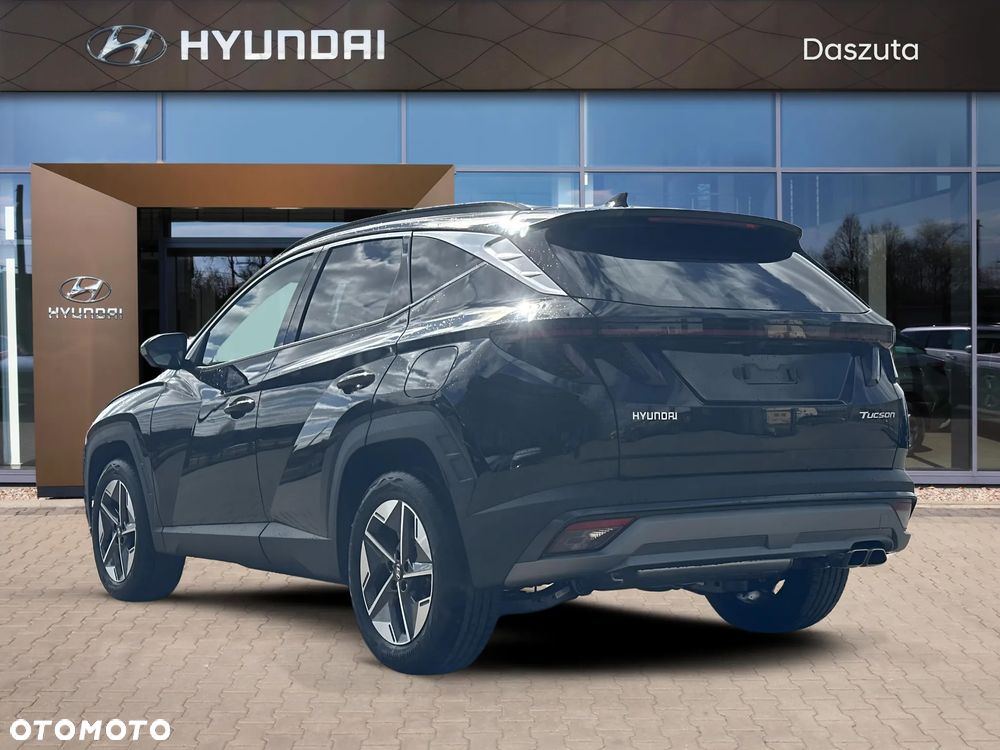 Hyundai Tucson 1.6 T-GDi Smart 2WD DCT - 3