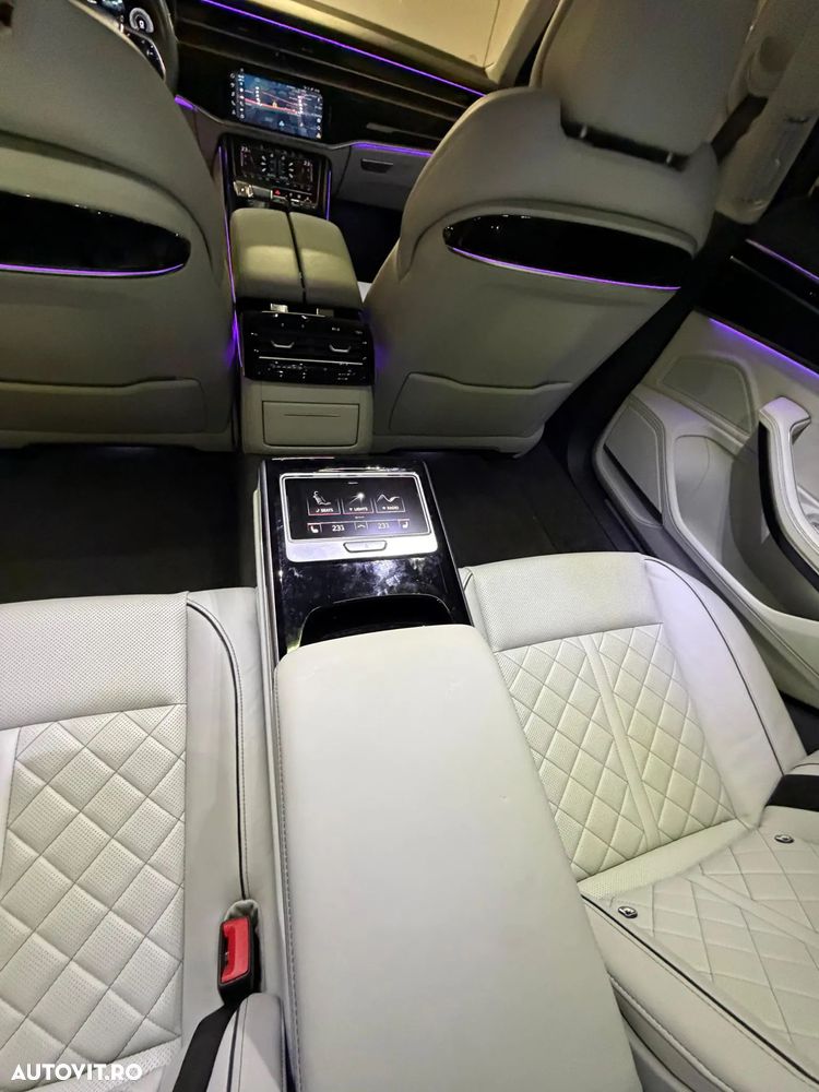 Audi A8 A8L 3.0 50 TDI quattro Tiptronic - 30