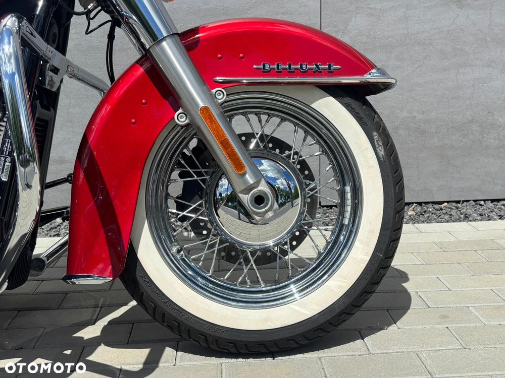 Harley-Davidson Softail Deluxe - 11