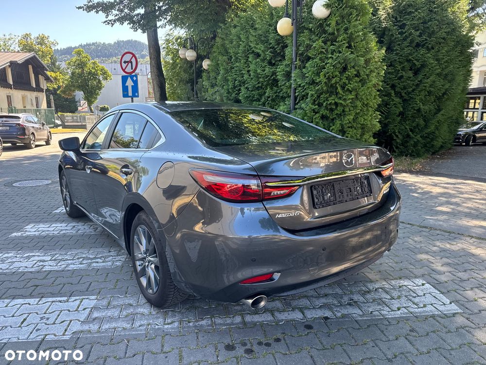 Mazda 6 SKYACTIV-G 145 Exclusive-Line - 20