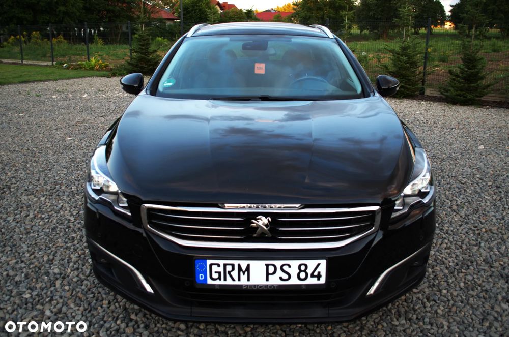 Peugeot 508 - 9