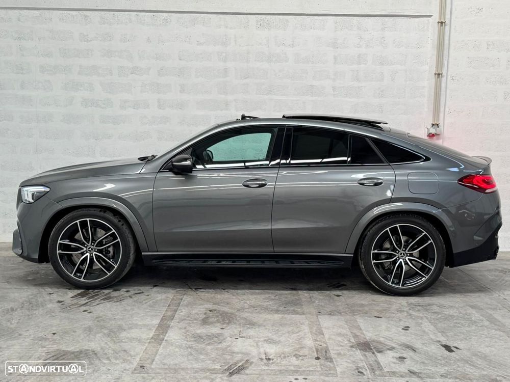 Mercedes-Benz GLE 350 de Coupé 4Matic - 9