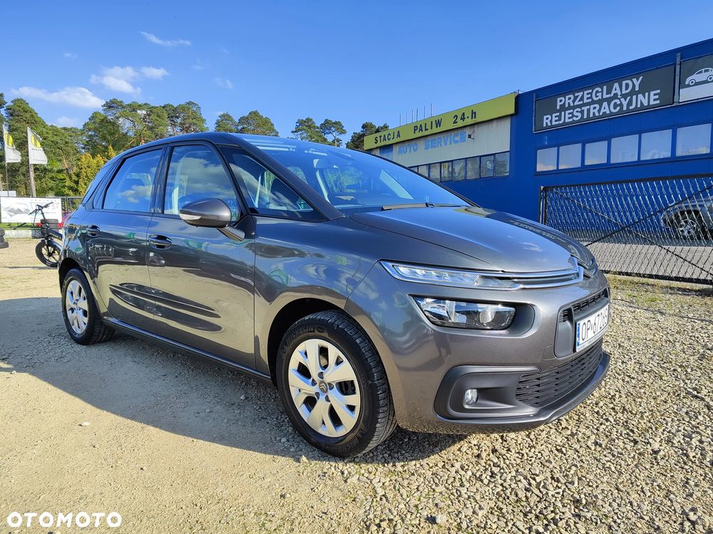 Citroën C4 SpaceTourer Grand PureTech 130 Stop&Start LIVE