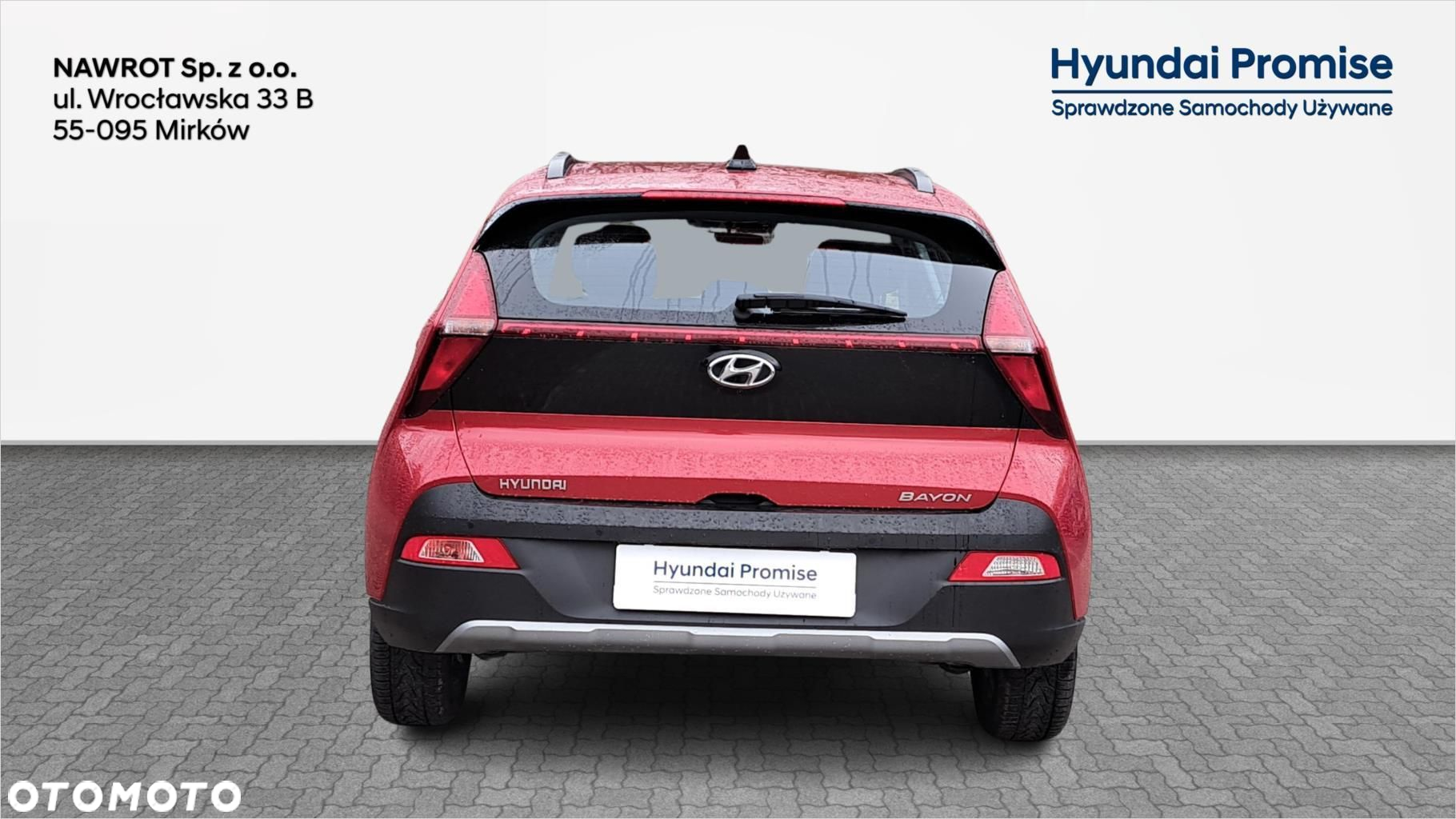 Hyundai Bayon - 4