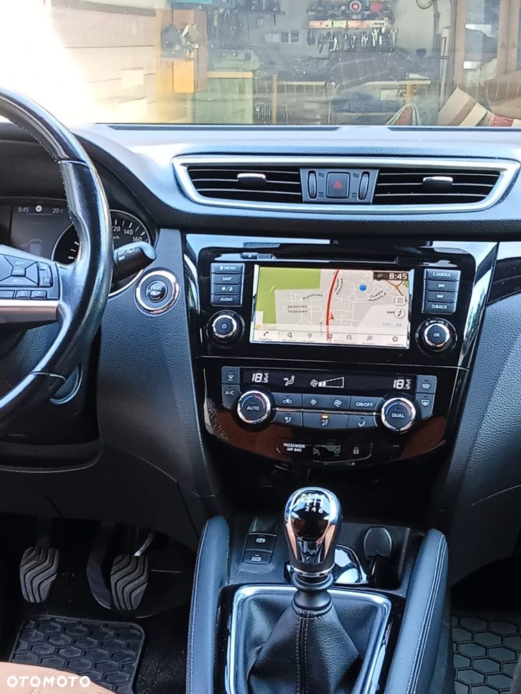 Nissan Qashqai - 8