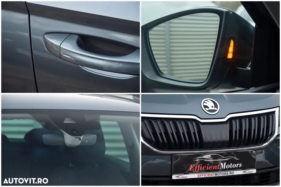 Skoda Karoq 1.5 TSI DSG Sportline - 8