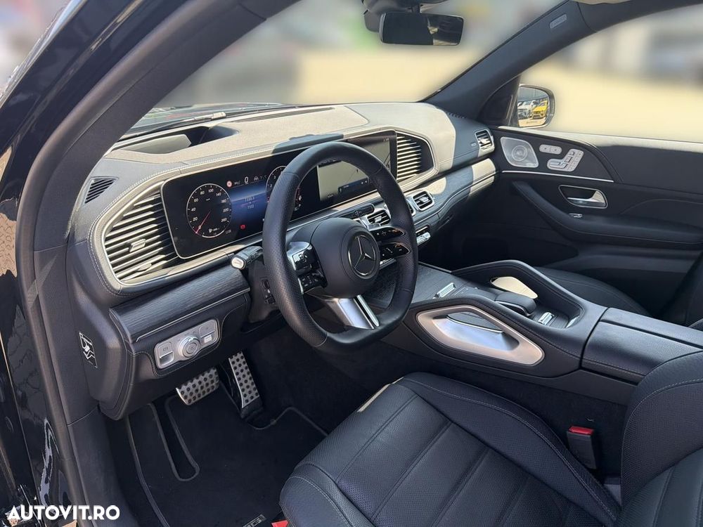 Mercedes-Benz GLS 450 MHEV 4MATIC Aut - 13