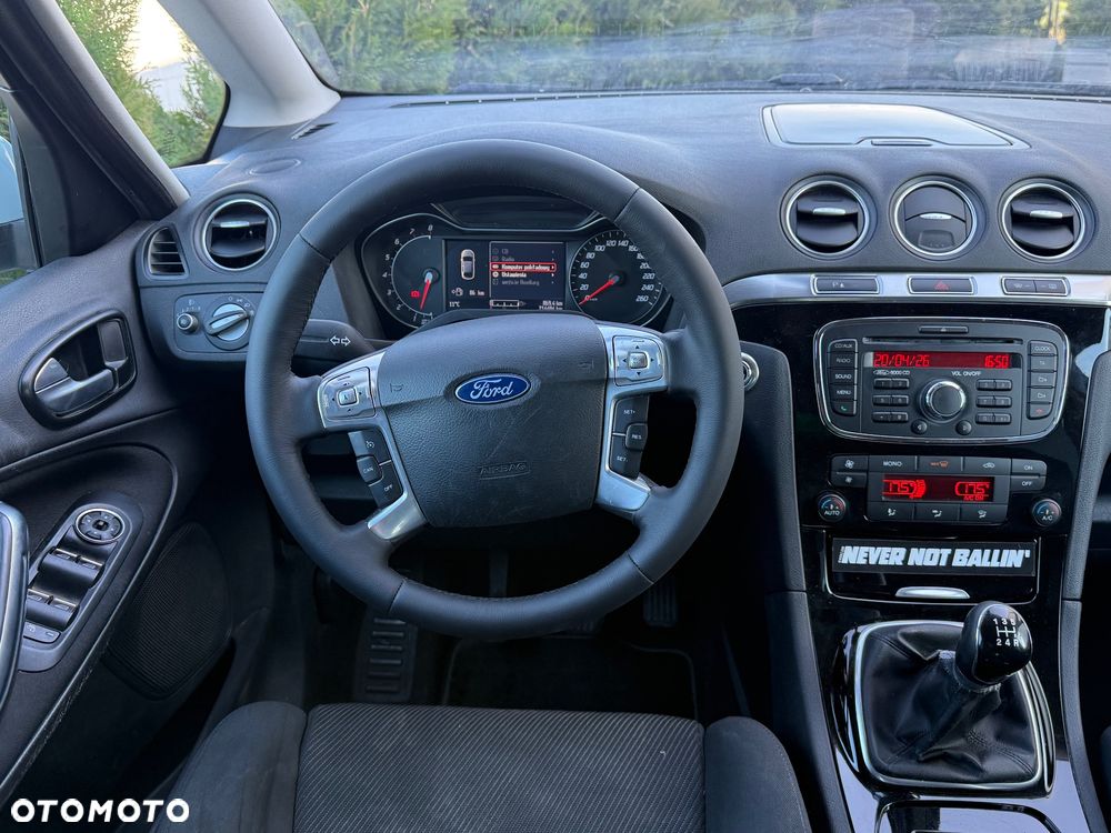 Ford S-Max 2.0 Viva Titanium - 8