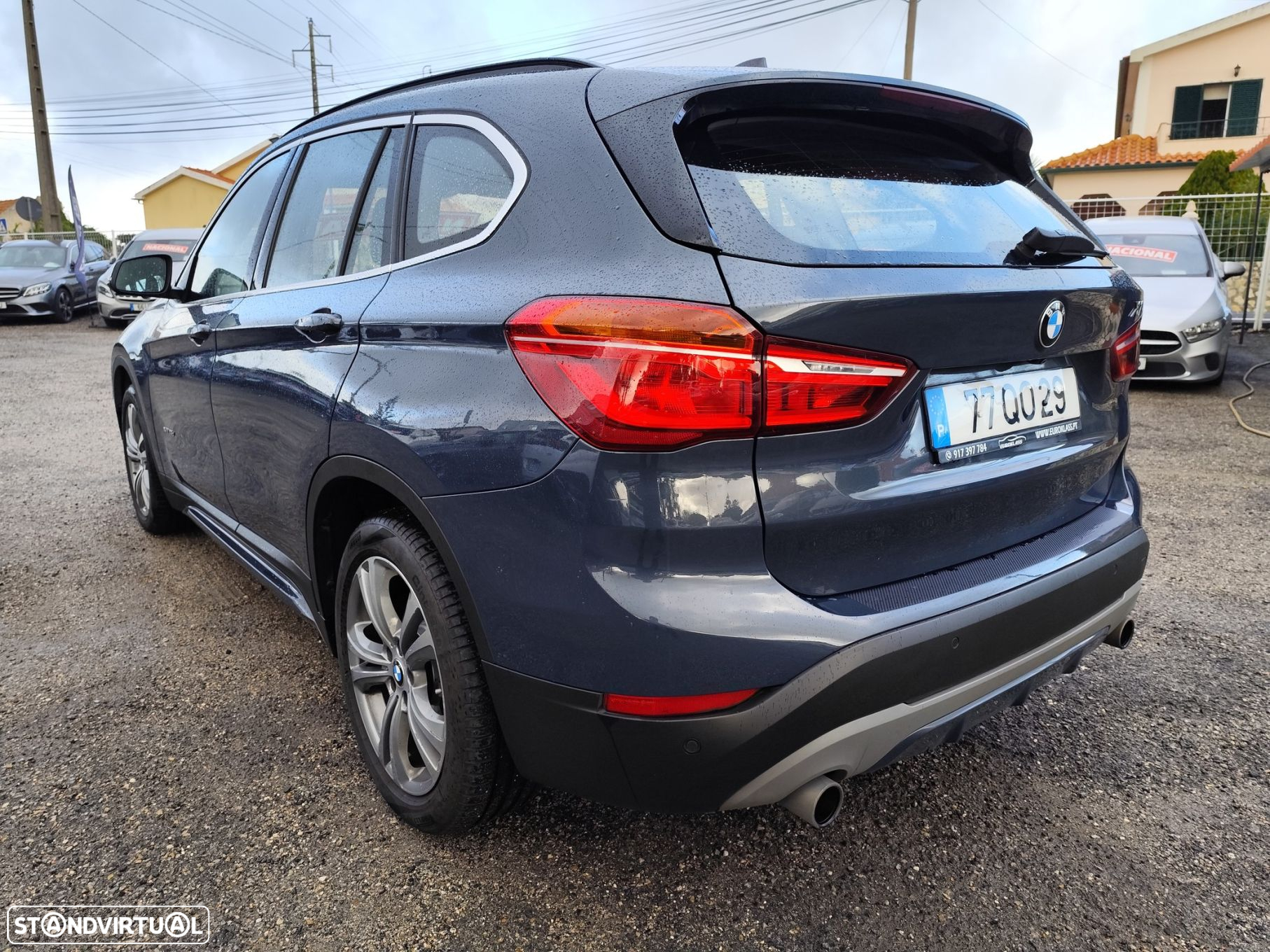 BMW X1 25 d xDrive Line Sport - 7
