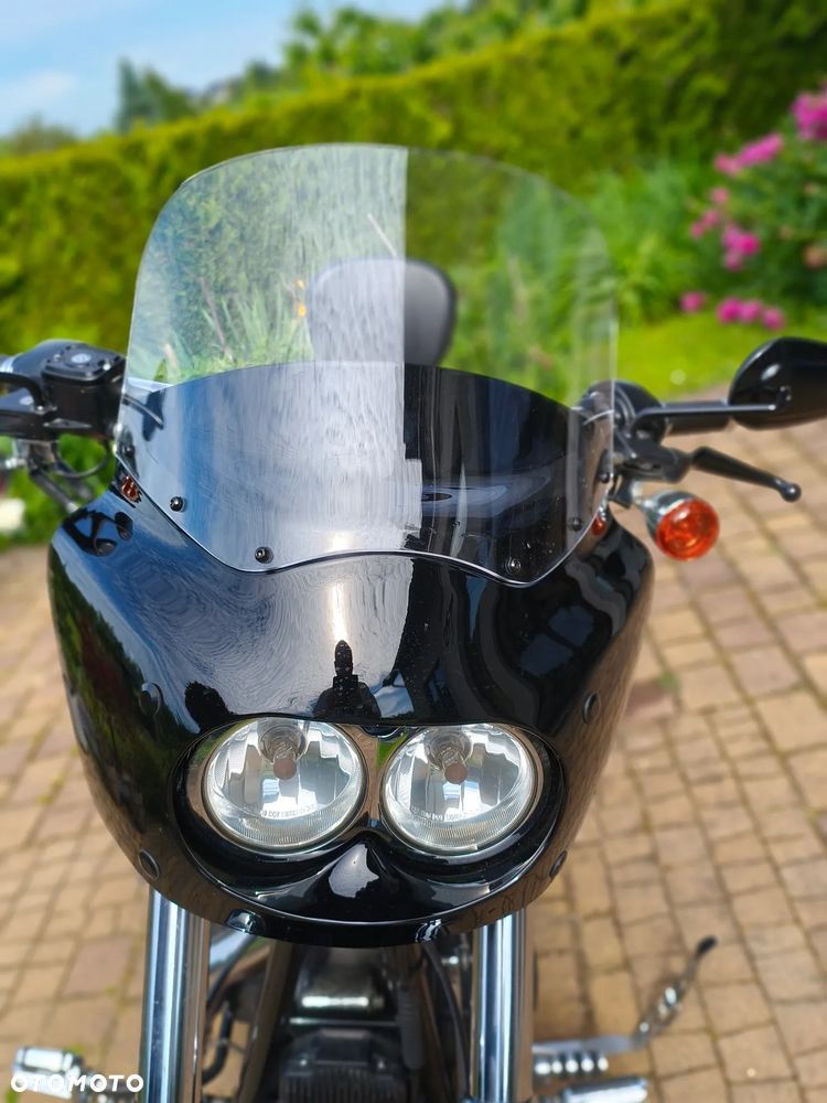 Harley-Davidson Dyna Fat Bob - 15