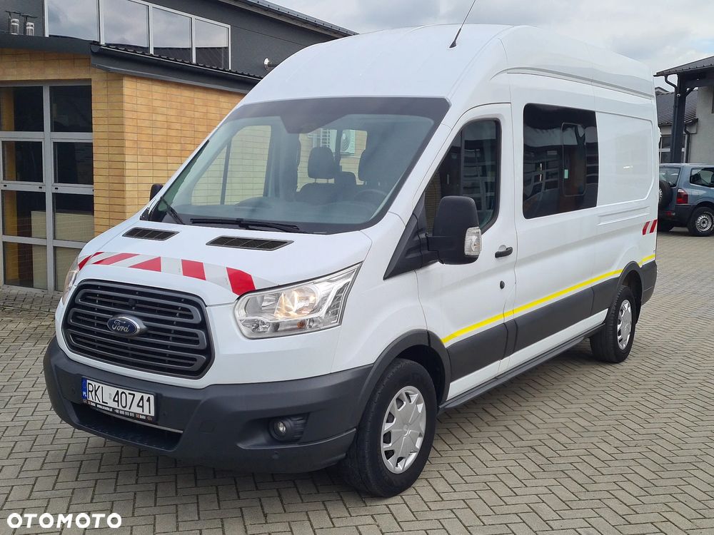 Ford Transit - 2